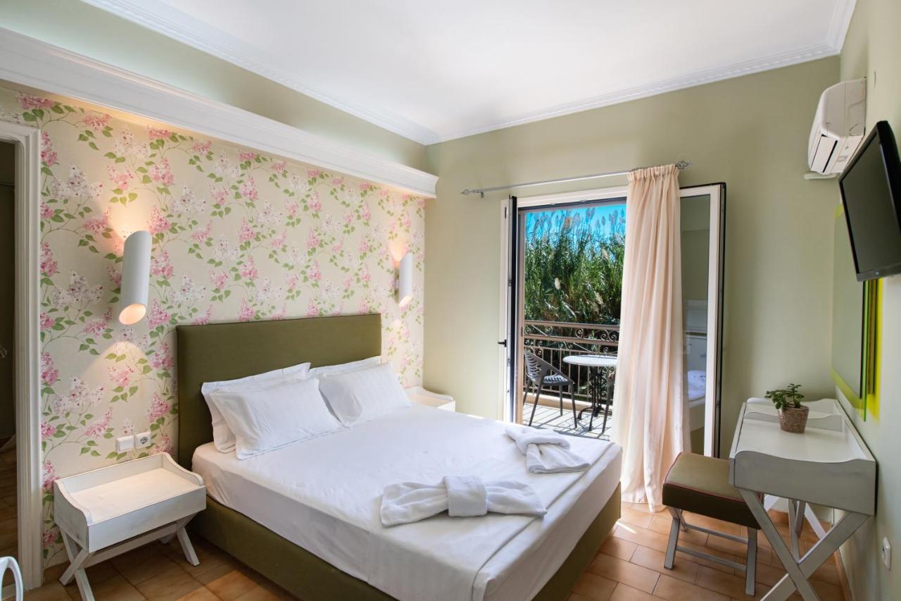 Отель Sunny Garden Нидри Экстерьер фото